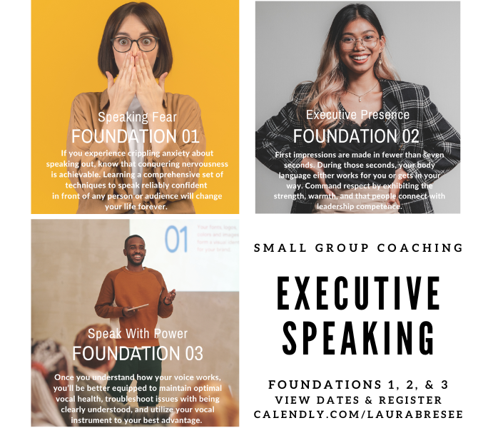 Executive Speaking Group